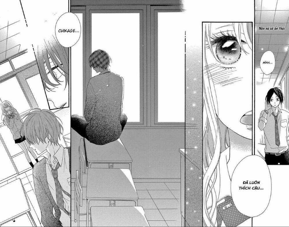 Lip ni Shadow Chapter 1 trang 35