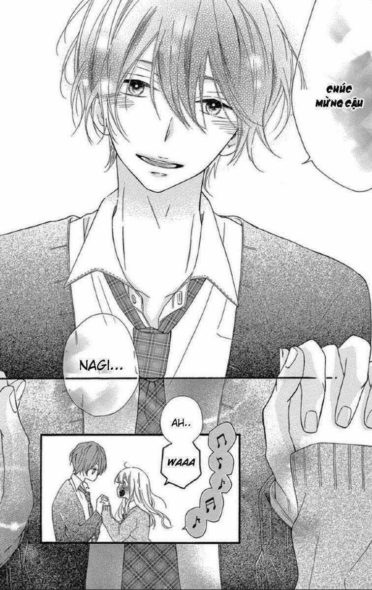 Lip ni Shadow Chapter 1 trang 37