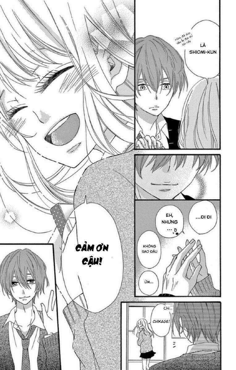 Lip ni Shadow Chapter 1 trang 38