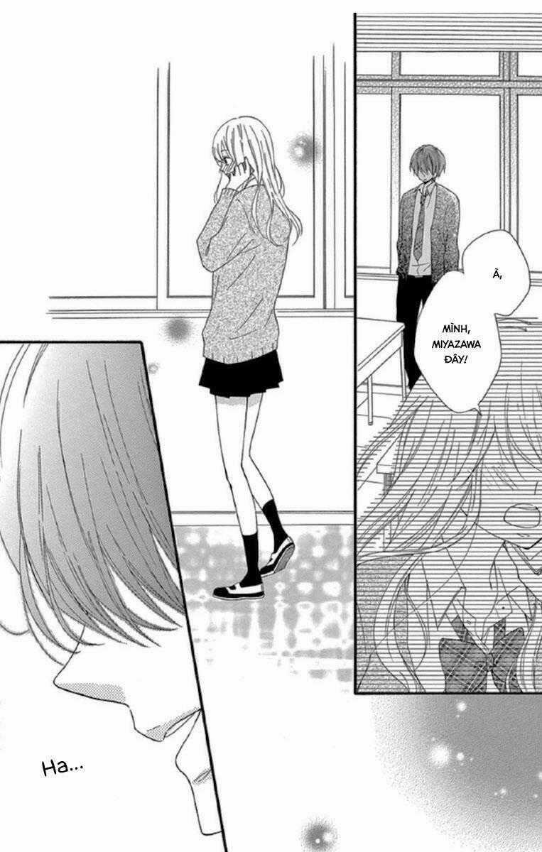 Lip ni Shadow Chapter 1 trang 39