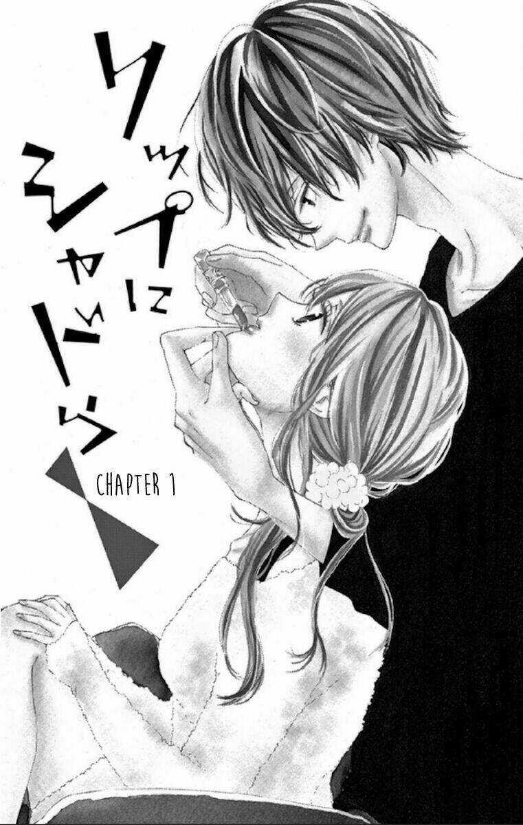 Lip ni Shadow Chapter 1 trang 4
