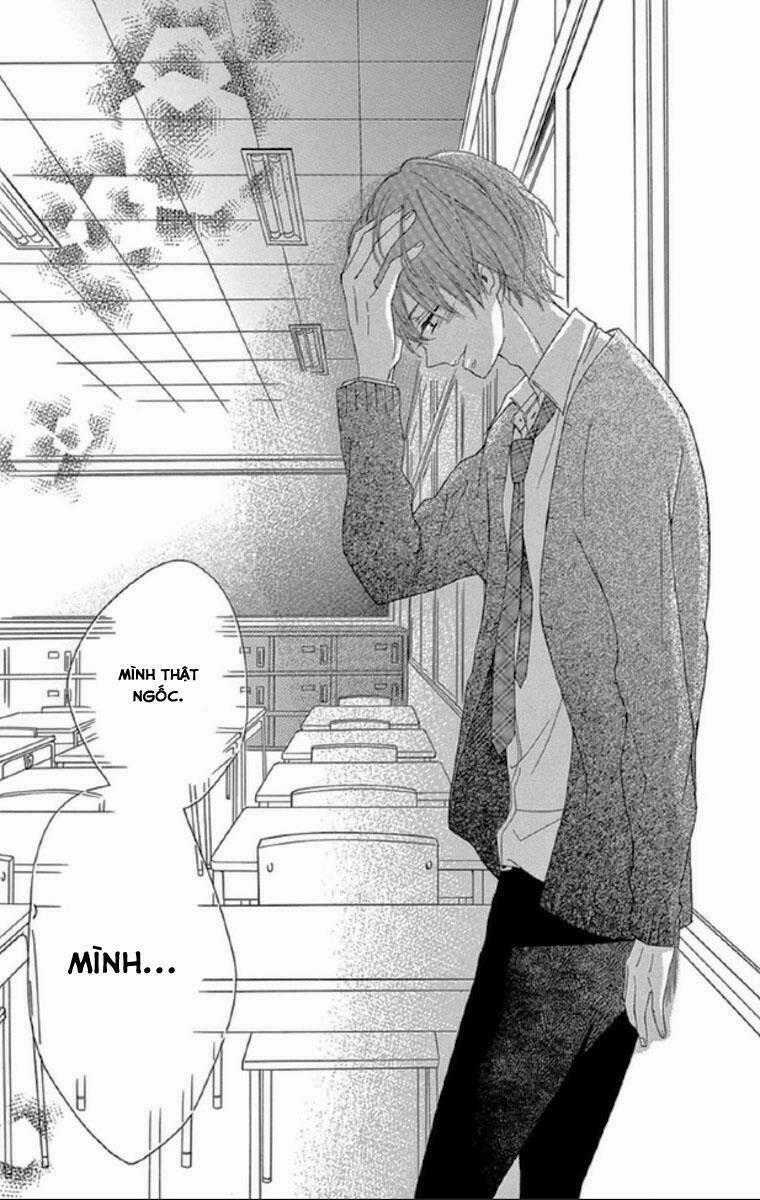 Lip ni Shadow Chapter 1 trang 40