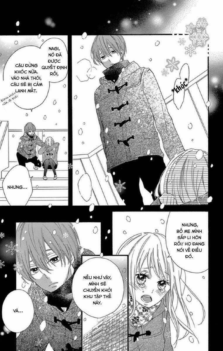 Lip ni Shadow Chapter 1 trang 5