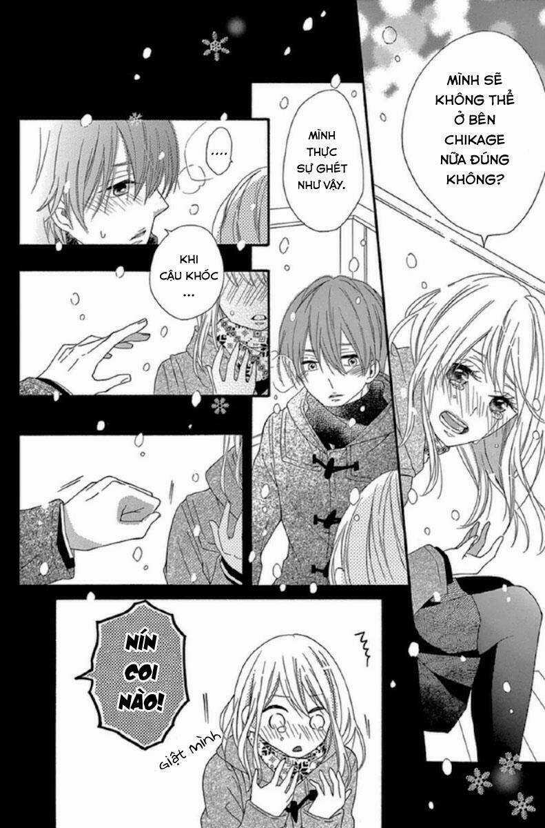 Lip ni Shadow Chapter 1 trang 6