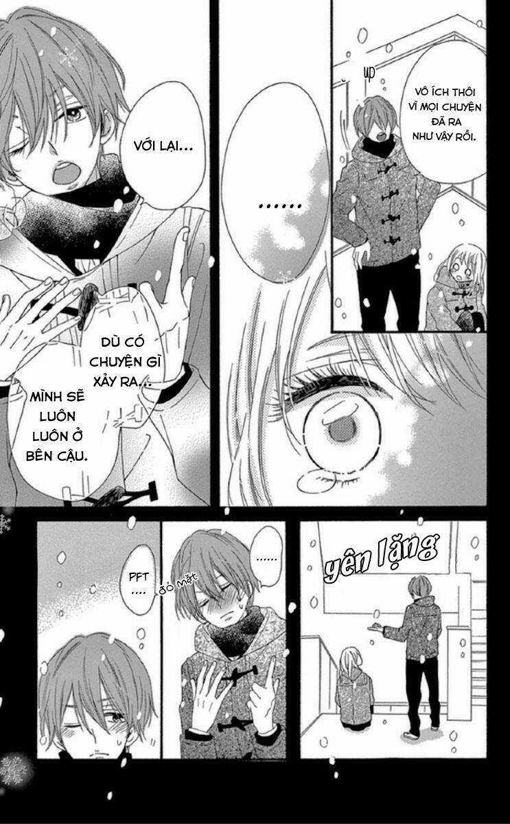 Lip ni Shadow Chapter 1 trang 7