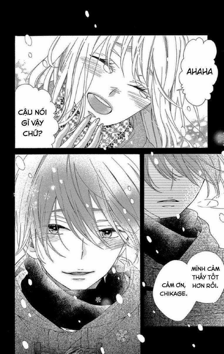 Lip ni Shadow Chapter 1 trang 8