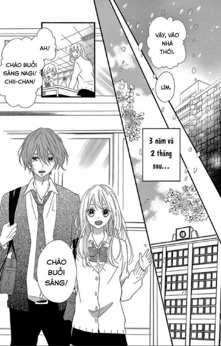 Lip ni Shadow Chapter 1 trang 9