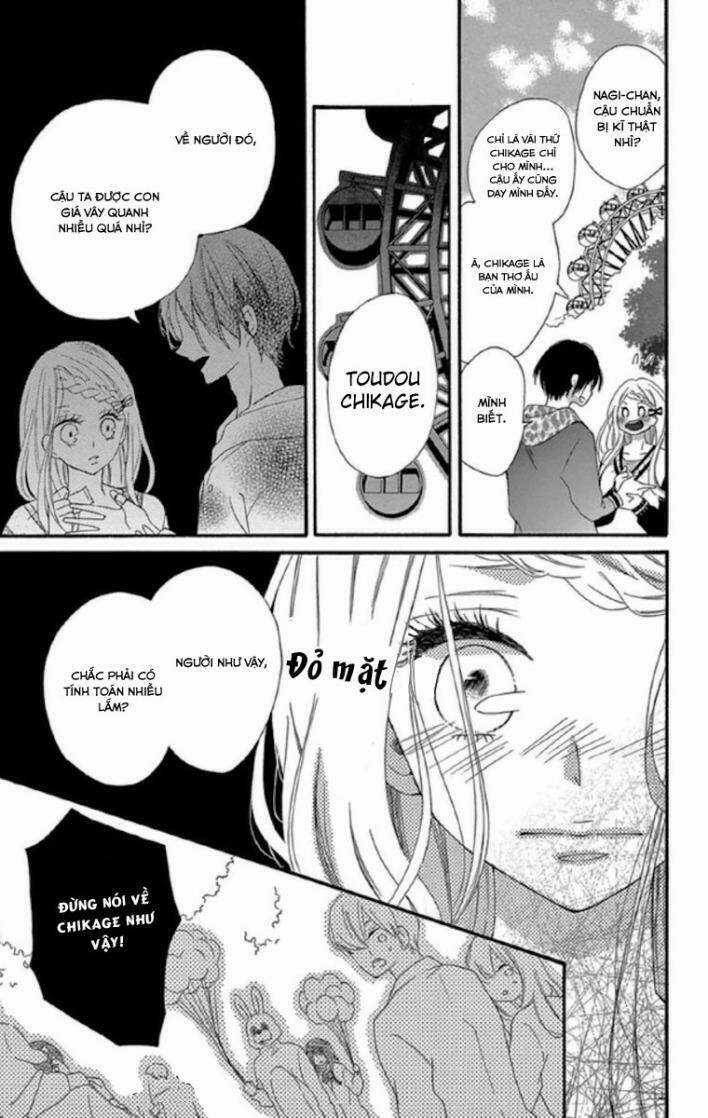 Lip ni Shadow Chapter 2 trang 11