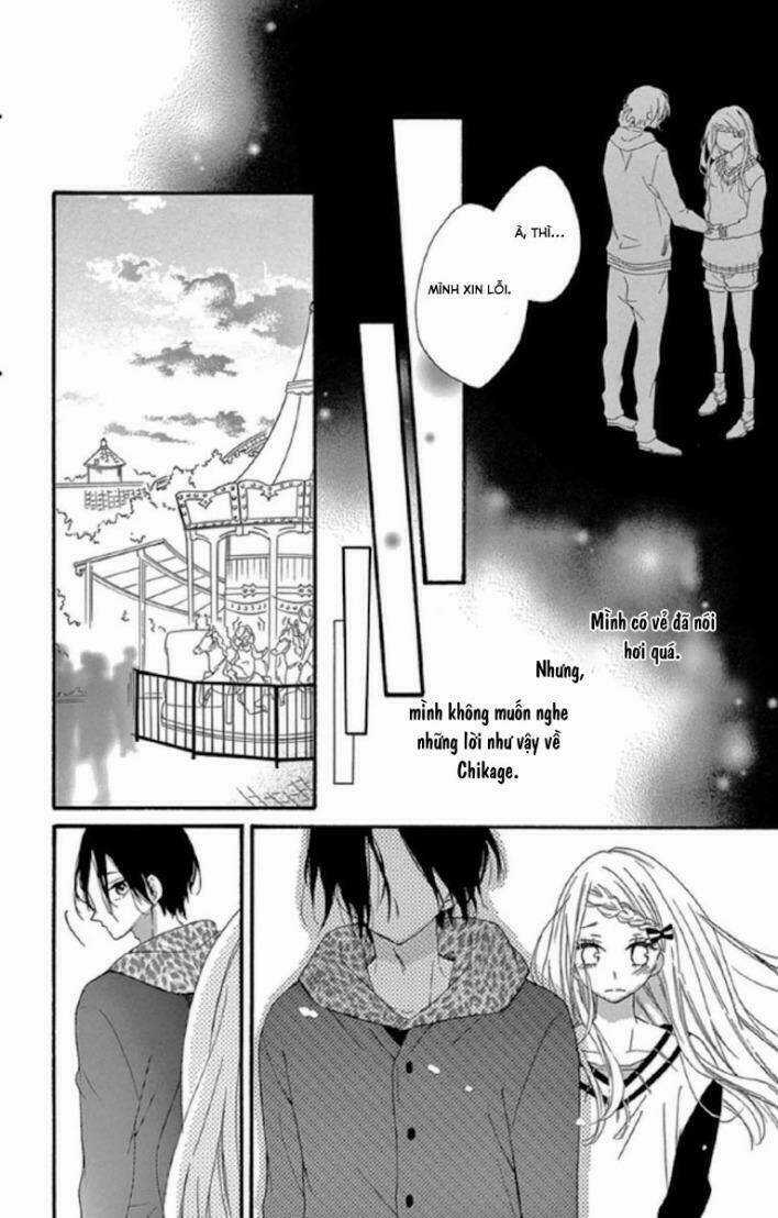 Lip ni Shadow Chapter 2 trang 12