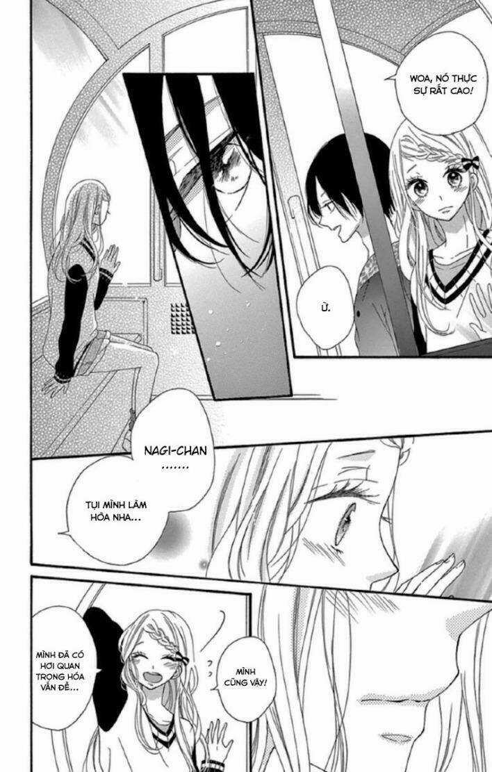 Lip ni Shadow Chapter 2 trang 14