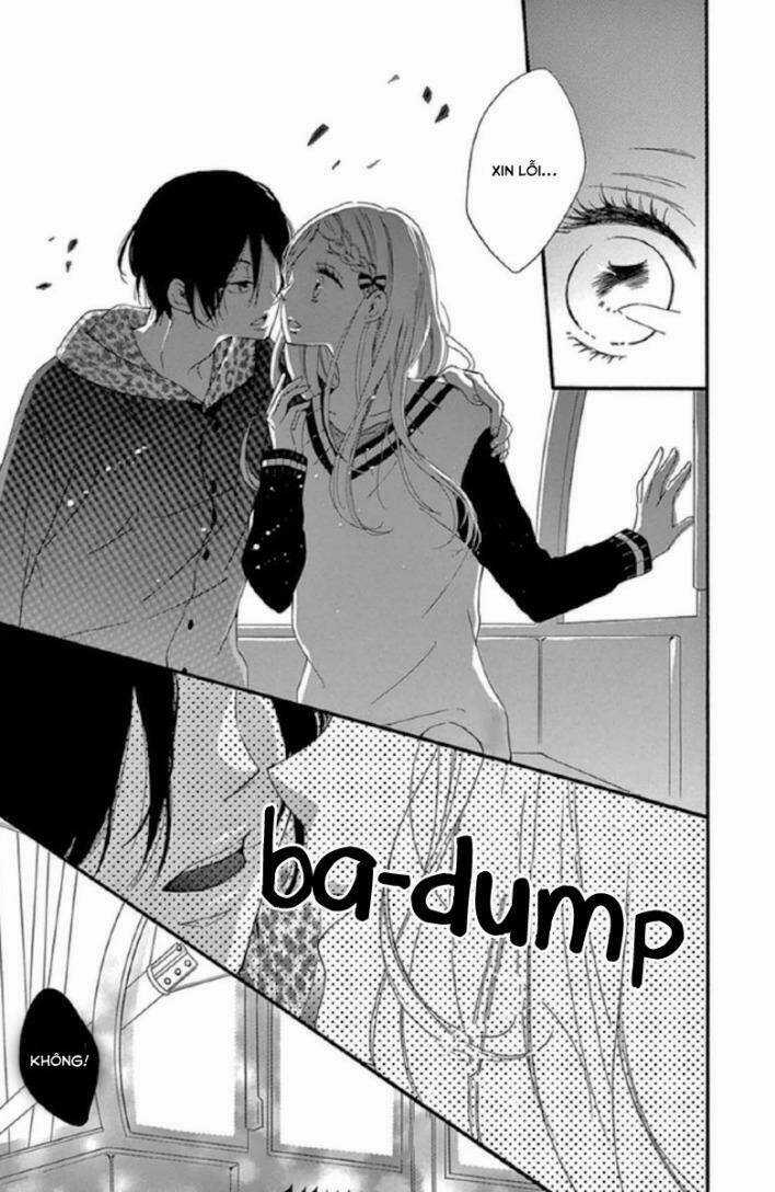 Lip ni Shadow Chapter 2 trang 15