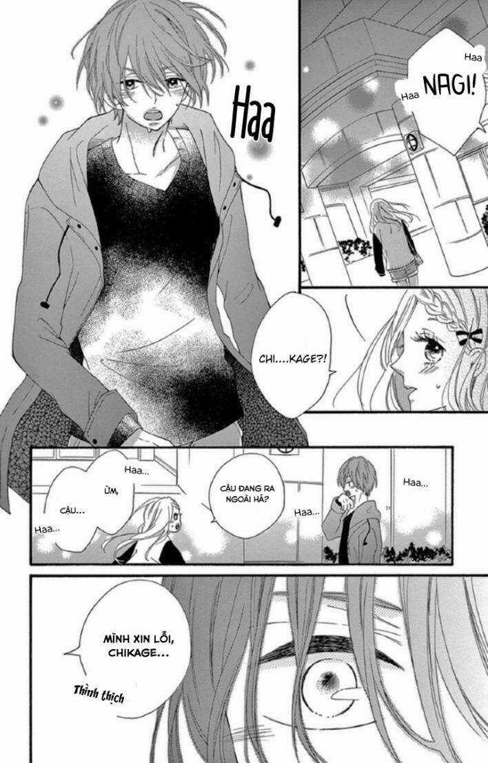 Lip ni Shadow Chapter 2 trang 18