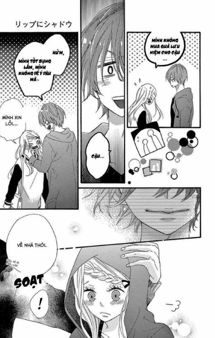 Lip ni Shadow Chapter 2 trang 19