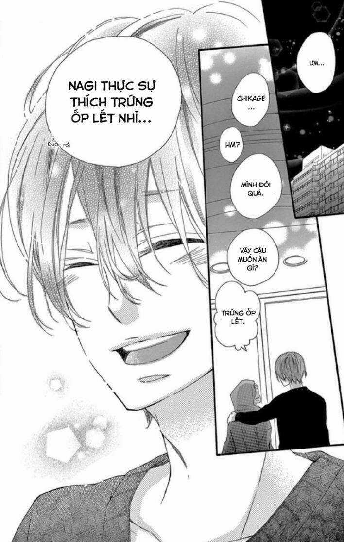 Lip ni Shadow Chapter 2 trang 20