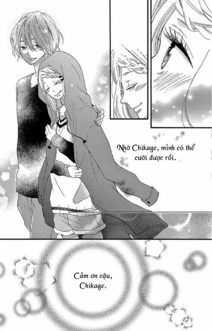 Lip ni Shadow Chapter 2 trang 21