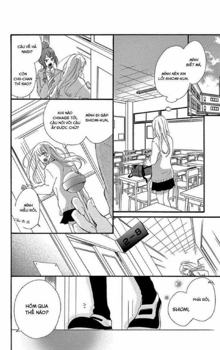 Lip ni Shadow Chapter 2 trang 22