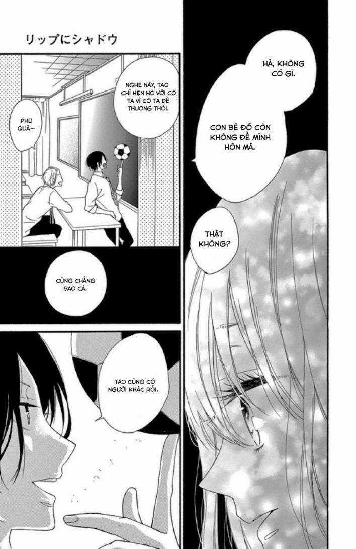 Lip ni Shadow Chapter 2 trang 23