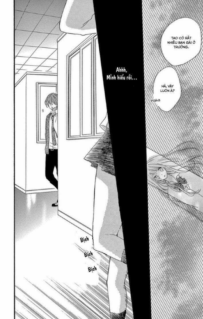 Lip ni Shadow Chapter 2 trang 24