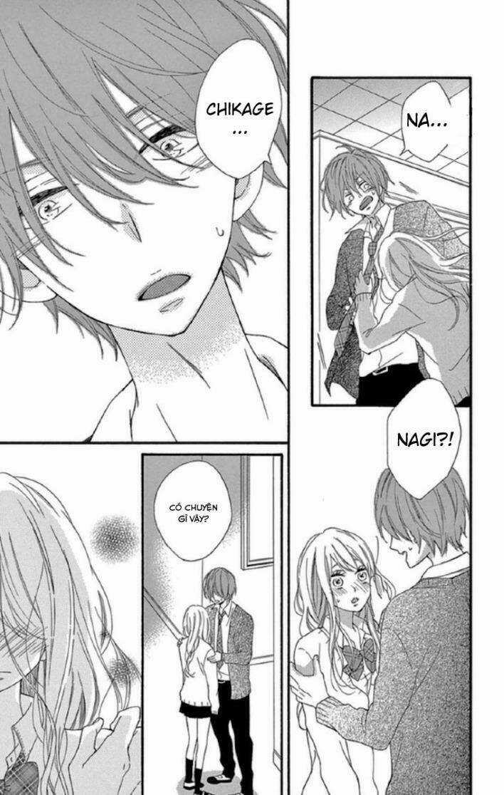 Lip ni Shadow Chapter 2 trang 25