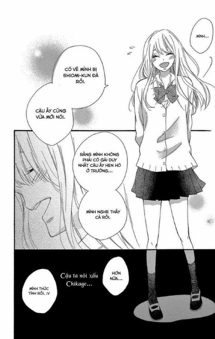 Lip ni Shadow Chapter 2 trang 26