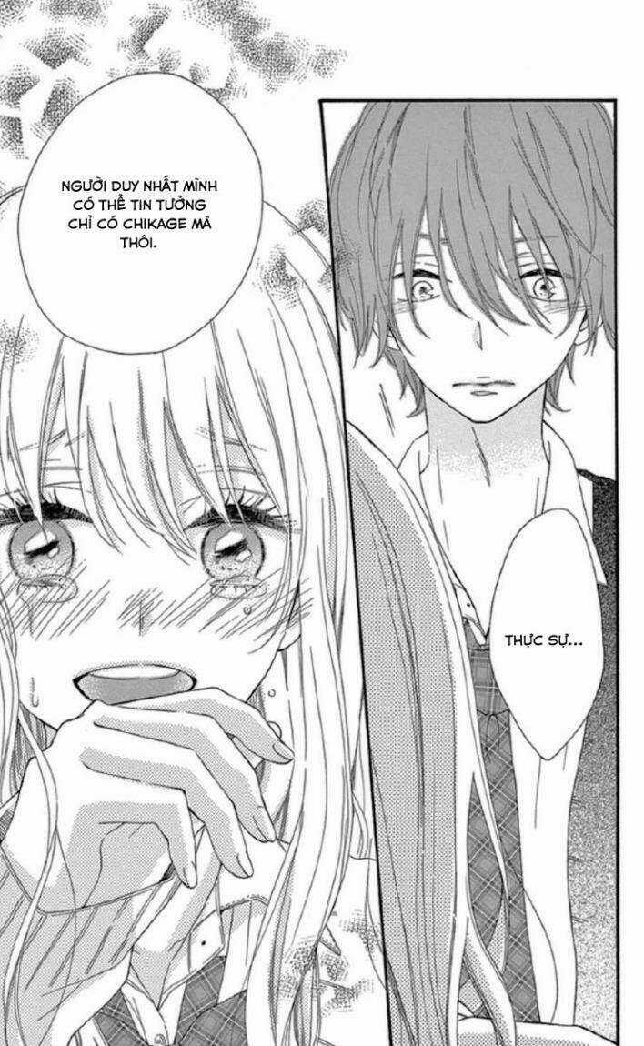 Lip ni Shadow Chapter 2 trang 27