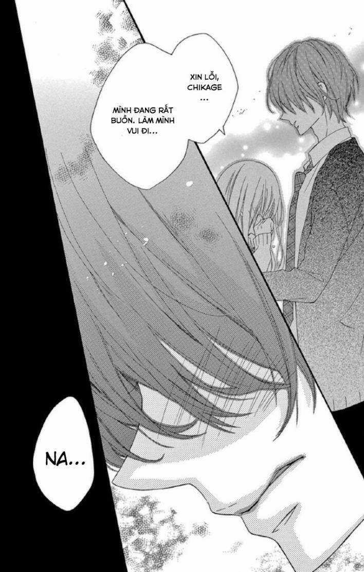 Lip ni Shadow Chapter 2 trang 28