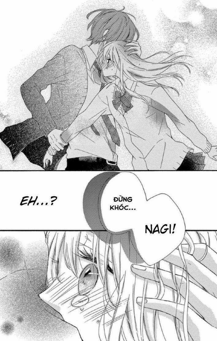 Lip ni Shadow Chapter 2 trang 29