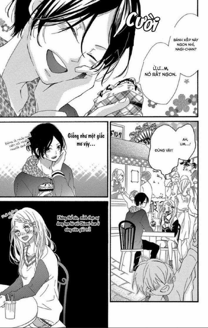 Lip ni Shadow Chapter 2 trang 3