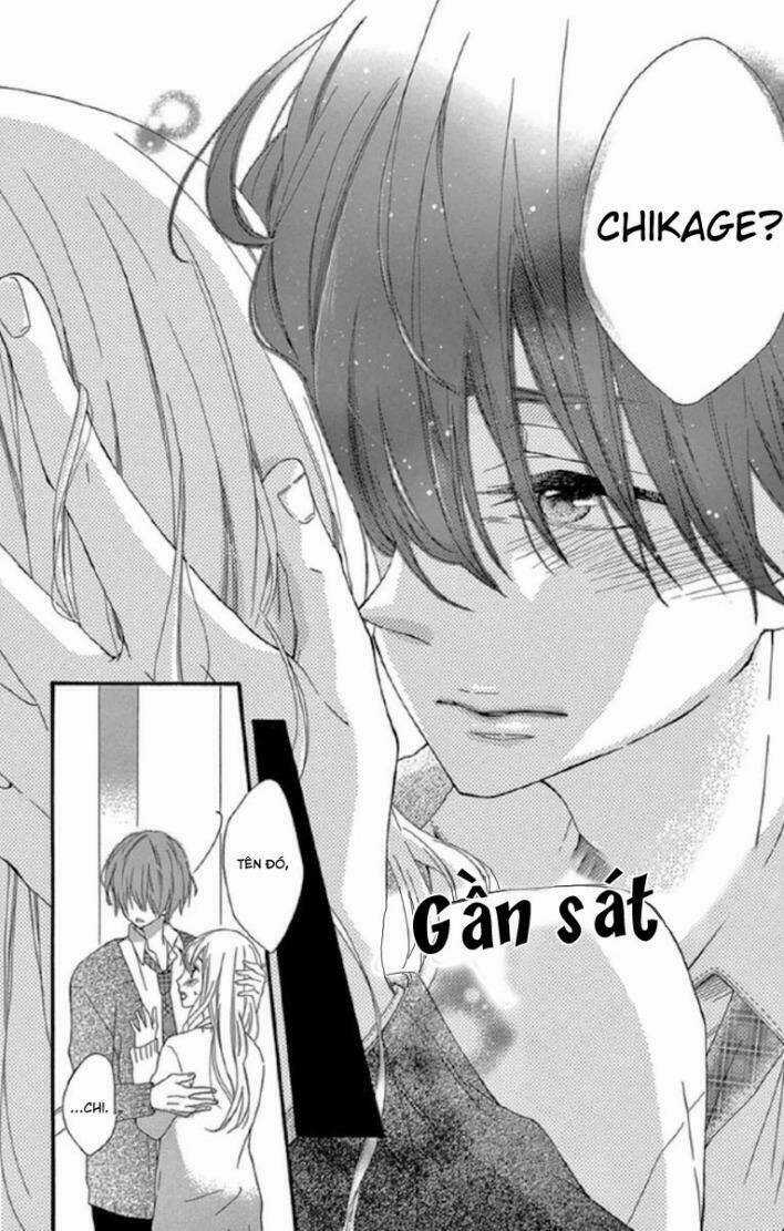 Lip ni Shadow Chapter 2 trang 30