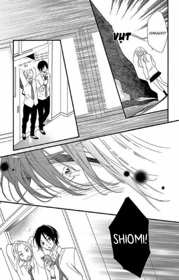 Lip ni Shadow Chapter 2 trang 31