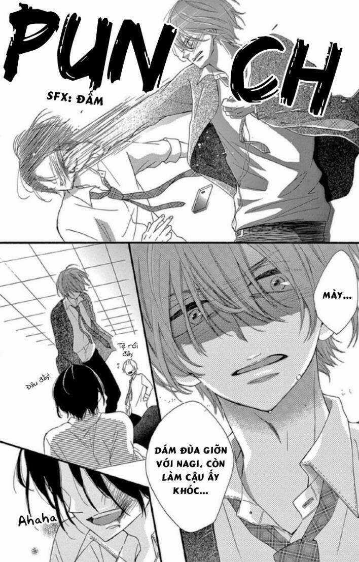 Lip ni Shadow Chapter 2 trang 32