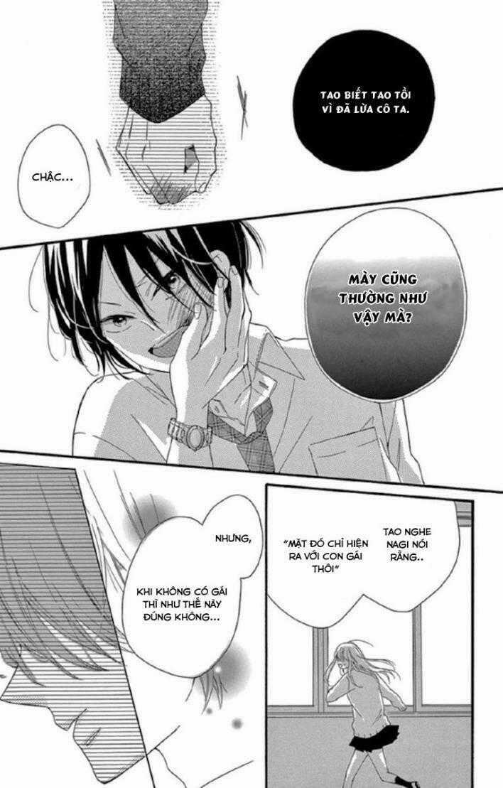 Lip ni Shadow Chapter 2 trang 33