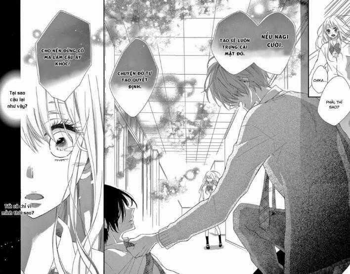 Lip ni Shadow Chapter 2 trang 34