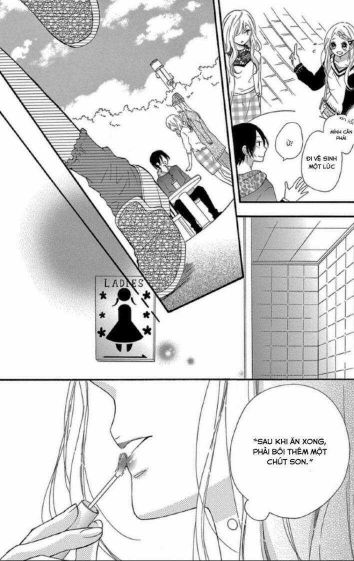 Lip ni Shadow Chapter 2 trang 6