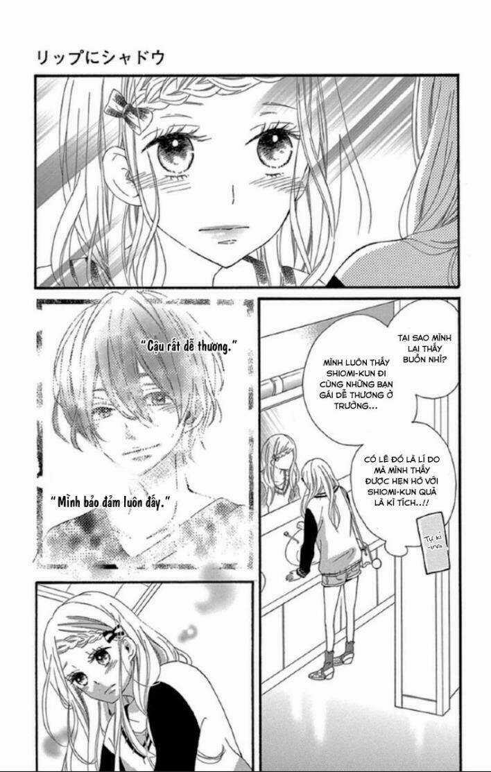 Lip ni Shadow Chapter 2 trang 7