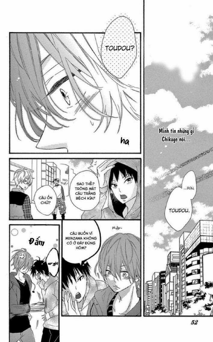 Lip ni Shadow Chapter 2 trang 8