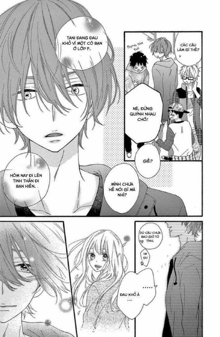 Lip ni Shadow Chapter 2 trang 9