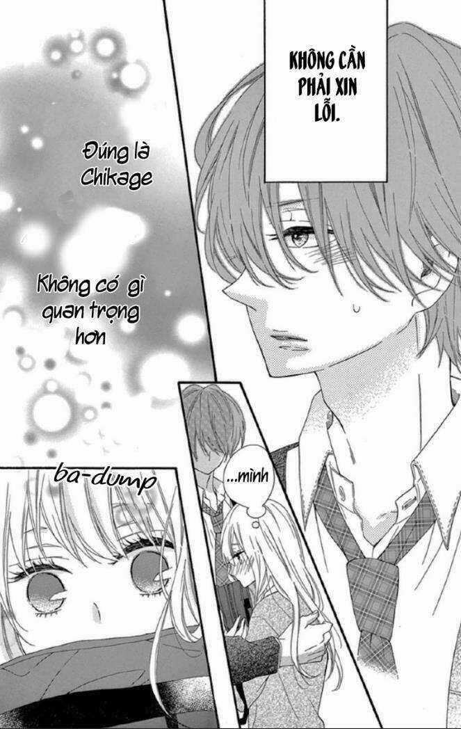 Lip ni Shadow Chapter 3 trang 15
