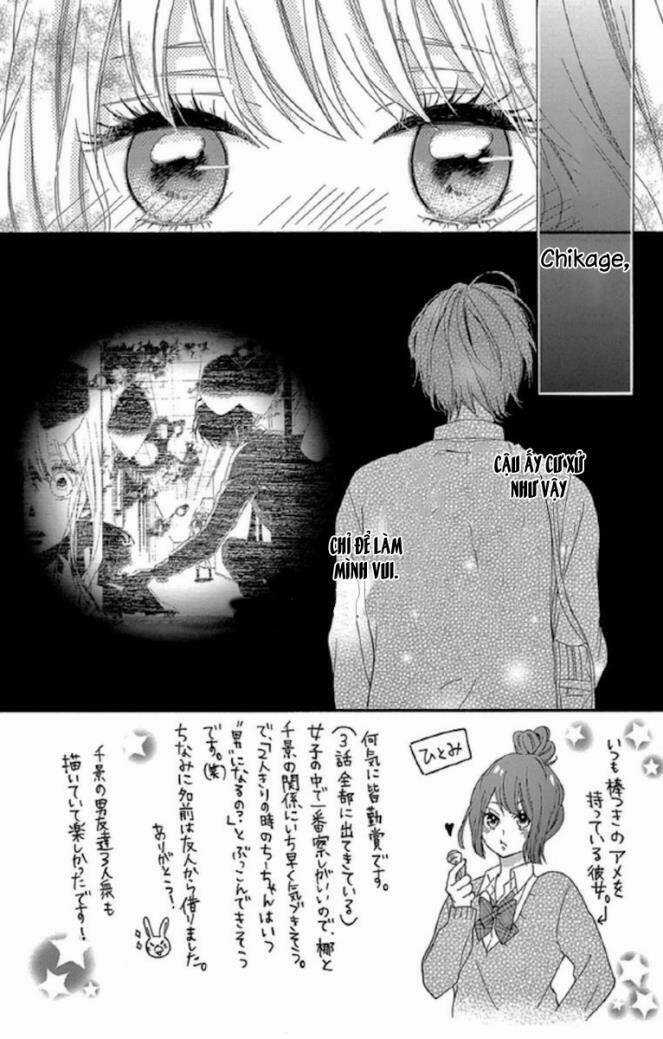 Lip ni Shadow Chapter 3 trang 2