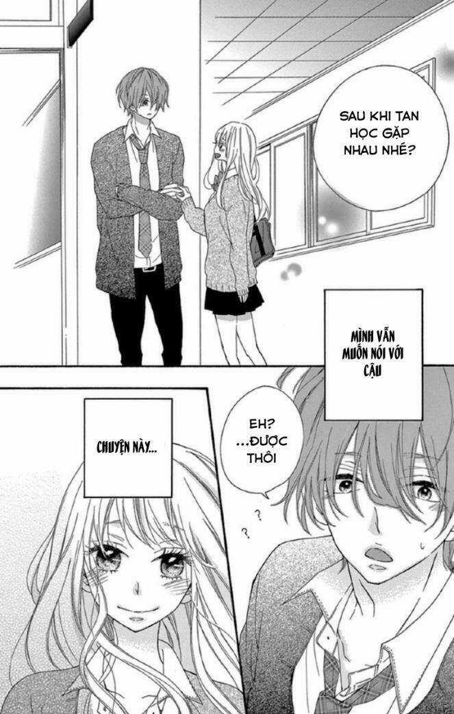 Lip ni Shadow Chapter 3 trang 22