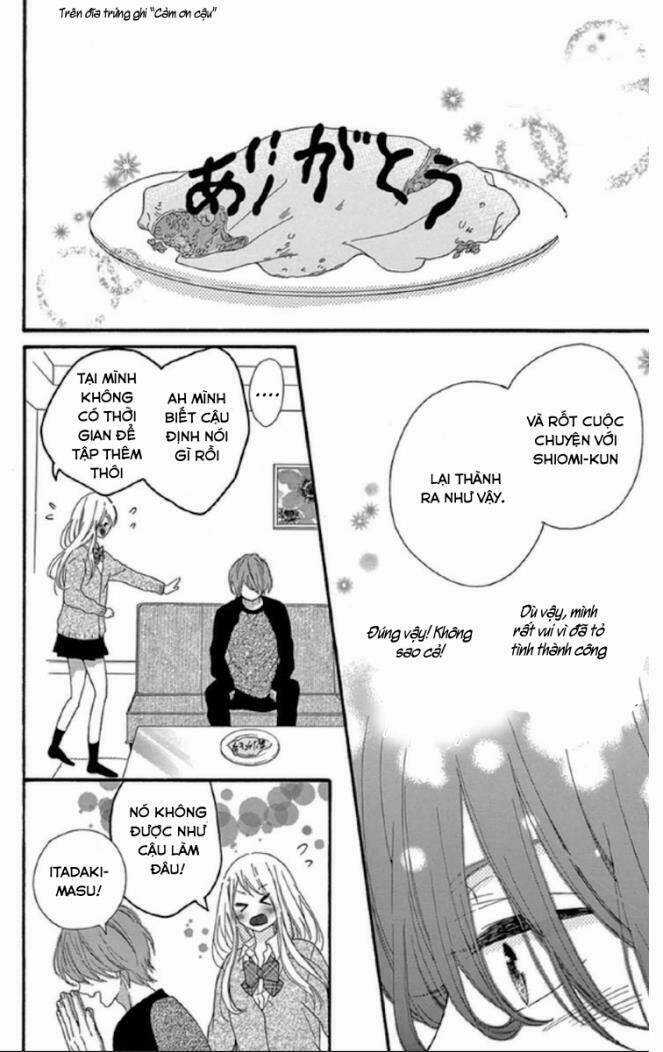 Lip ni Shadow Chapter 3 trang 24