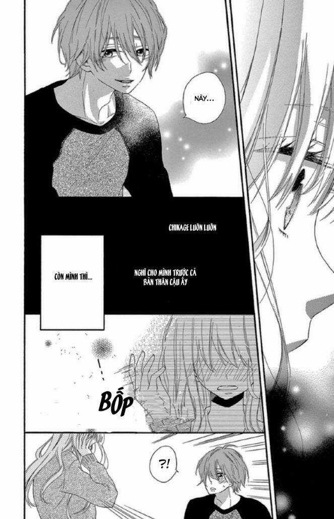 Lip ni Shadow Chapter 3 trang 26
