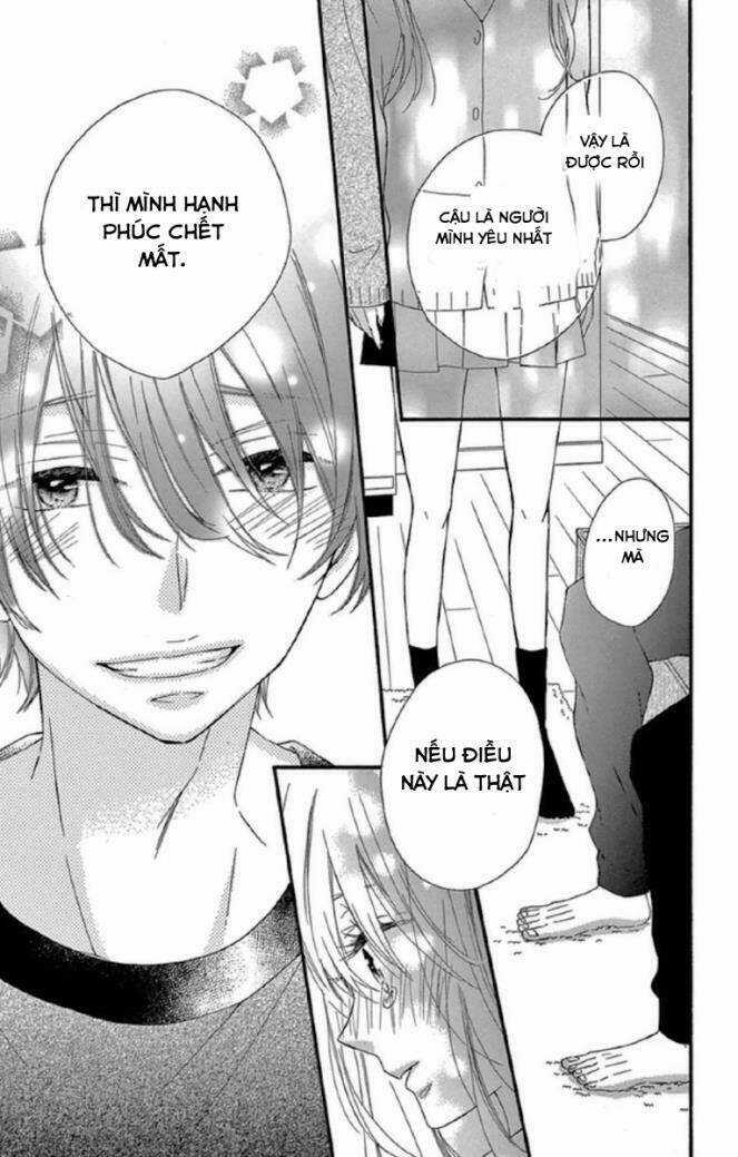 Lip ni Shadow Chapter 3 trang 29