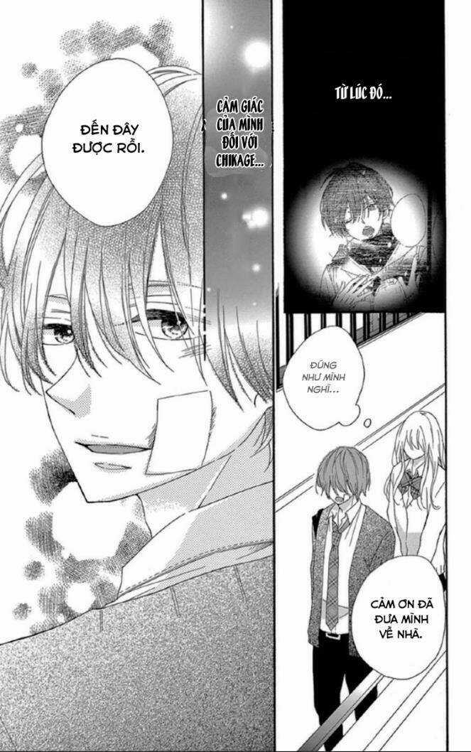 Lip ni Shadow Chapter 3 trang 3