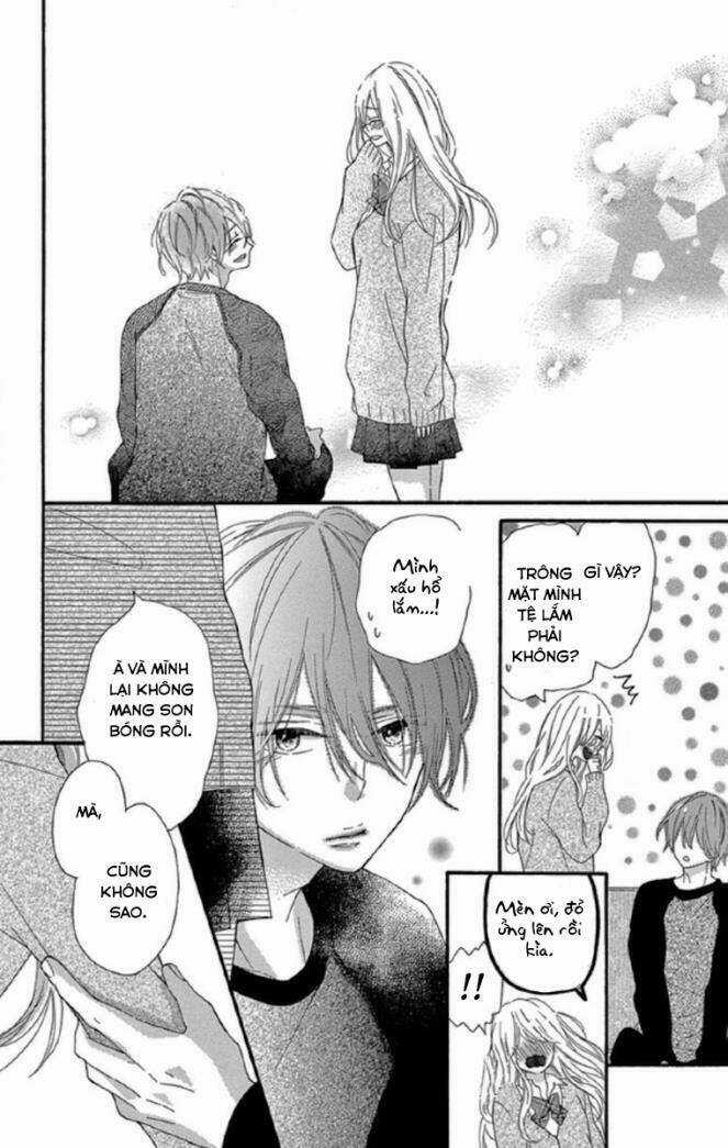 Lip ni Shadow Chapter 3 trang 30