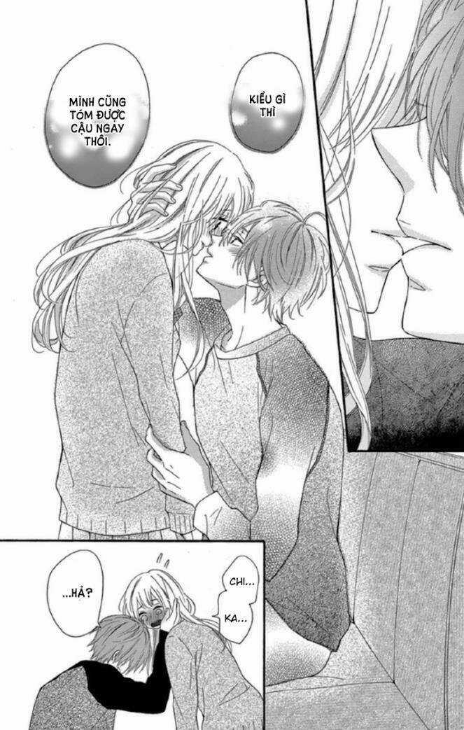 Lip ni Shadow Chapter 3 trang 32