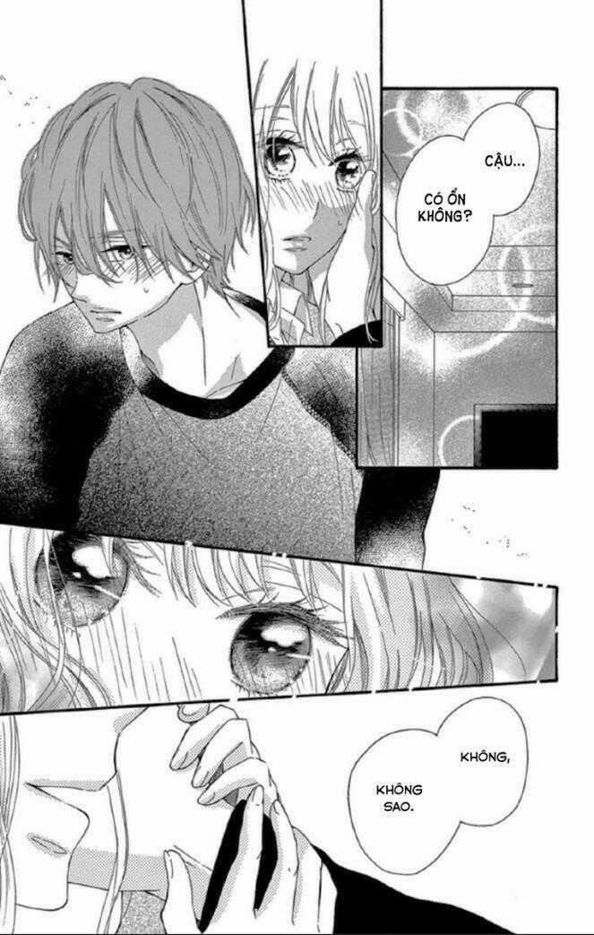 Lip ni Shadow Chapter 3 trang 33