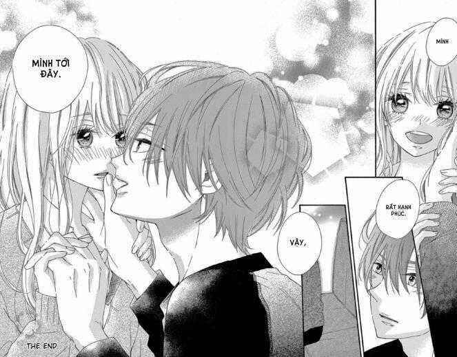 Lip ni Shadow Chapter 3 trang 34