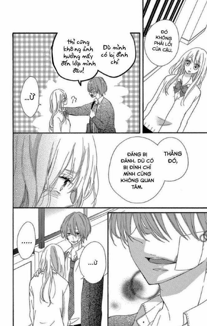 Lip ni Shadow Chapter 3 trang 4