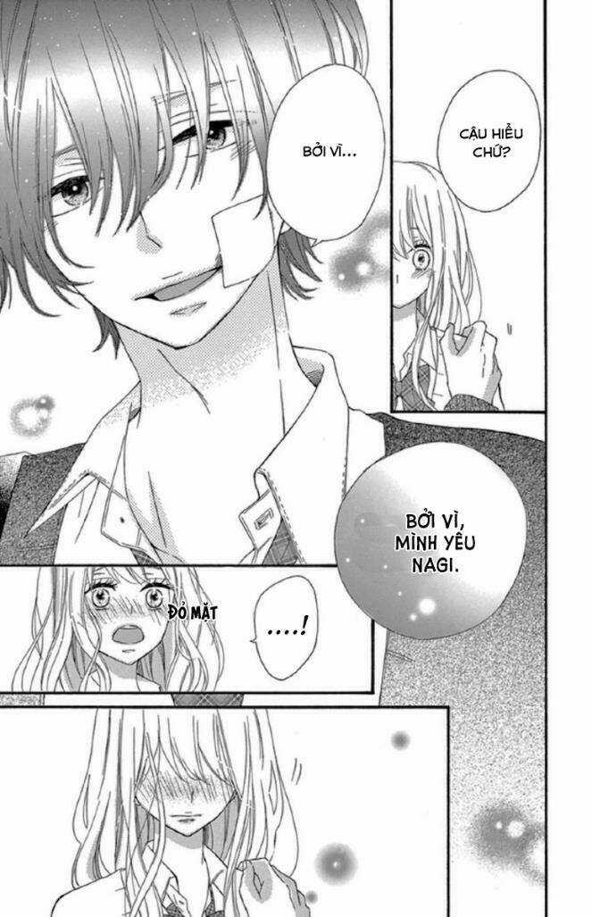 Lip ni Shadow Chapter 3 trang 5